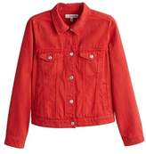 Thumbnail for your product : MANGO Pocketed denim jacket