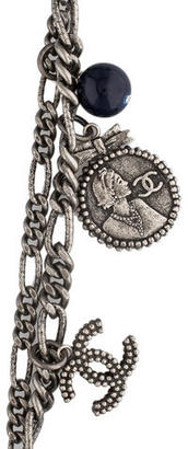 Chanel Medallion Belt