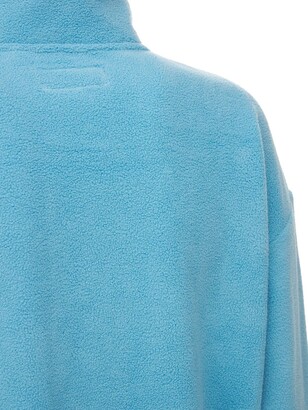 7 DAYS ACTIVE Zip-up Fleece Sweatshirt