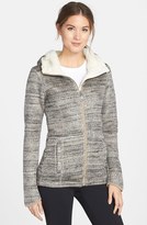 Thumbnail for your product : Bench \u0027Hit and Roll\u0027 Fleece Lined Knit Jacket