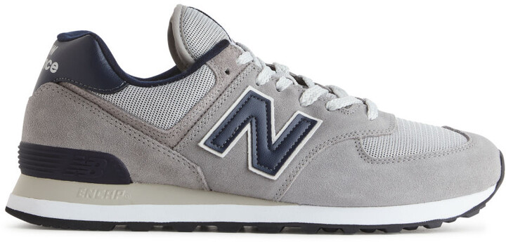 Arket New Balance ML574BE2 Trainers - ShopStyle