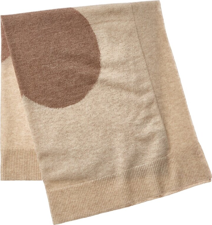 Scott & Scott London Carmen Wool & CashmereBlend Baby Blanket ShopStyle