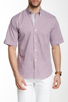 Thumbnail for your product : Tailorbyrd Printed Woven Classic Fit Shirt