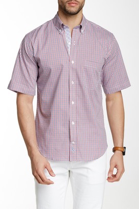 Tailorbyrd Printed Woven Classic Fit Shirt
