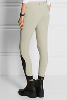 Thumbnail for your product : Cavalleria Toscana Stretch-jersey jodhpurs