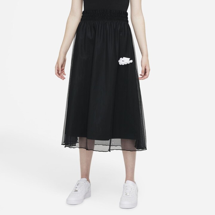 Nike Sportswear NSW Women's Woven Skirt - ShopStyle