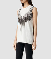 Thumbnail for your product : AllSaints Reap Tee