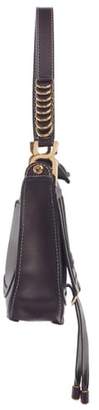 Chloé Marcie Leather Top Handle Bag