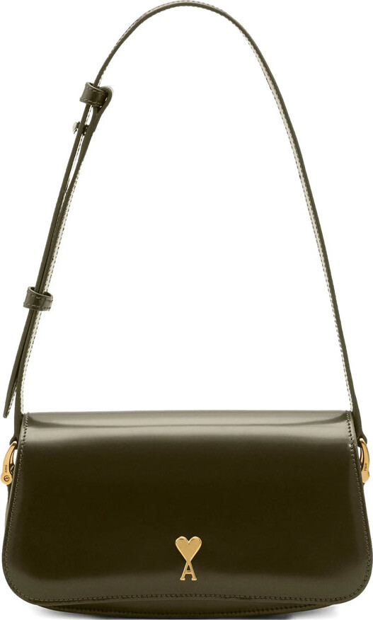 AMI Paris Bags Green