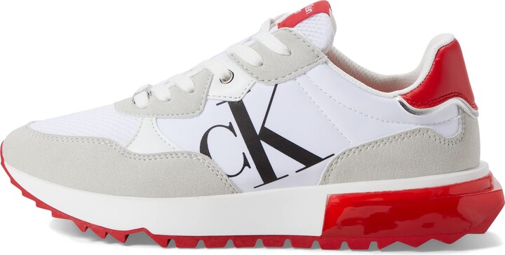 Calvin Klein Women's Red Sneakers & Athletic Shoes | ShopStyle