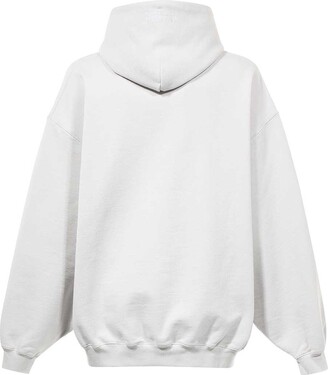 VETEMENTS♡ LOGO LIMITED EDITION HOODIE VETEMENTS Logo Limited Edition Hoodie Black | END. (US)