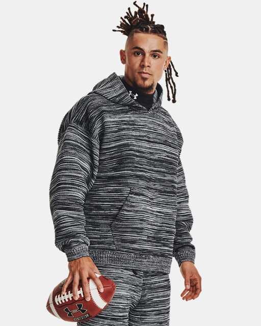 Under Armour Men's UA RUSH™ IntelliKnit Hoodie - ShopStyle