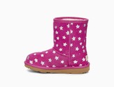 Thumbnail for your product : UGG Classic Short II Stars Boot