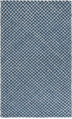 Safavieh Natural Fiber Couture 104 Hand Loomed Performance Houndstooth Rug