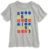 Thumbnail for your product : Tea Collection 'Eins' Graphic T-Shirt (Baby)