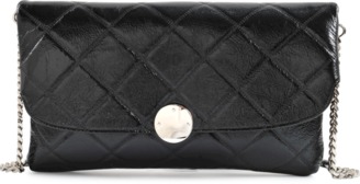 Marc Jacobs Jean Quilted Clutch