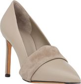 Thumbnail for your product : Vince CARMEL PUMPS-GREY SIZE 9