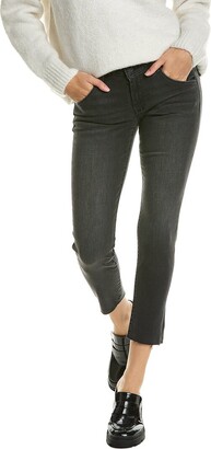 Hudson Collin Ridley Mid-Rise Skinny Ankle Jean