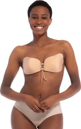 M&S Collection Tummy Control Multiway Bandeau Swimsuit - ShopStyle