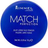 Thumbnail for your product : Rimmel Match Perfection Loose Powder