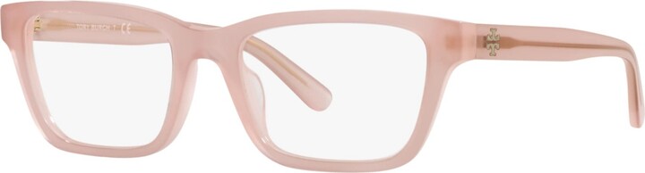Tory Burch Women's Pink Eyewear | ShopStyle