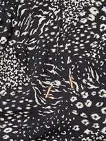Thumbnail for your product : Joie Ceylon Print Cropped Trousers