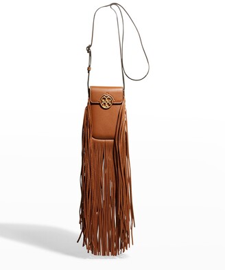 tory burch fringe bag