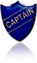 Thumbnail for your product : The Cambridge Satchel Company Captain Badge