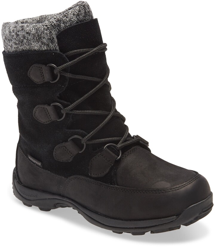 Baffin Eldora Waterproof Boot ShopStyle