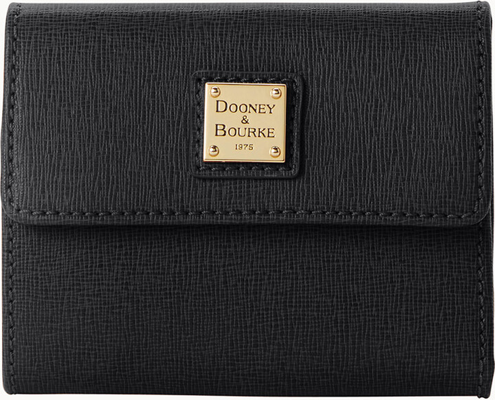 Dooney & Bourke Saffiano Leather Crossbody Pouchette 