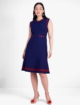 Thumbnail for your product : Kate Spade Sleeveless Sweater Dress
