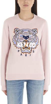 Kenzo Tiger Logo Sweatshirt