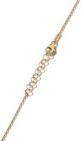 Thumbnail for your product : As 29 14kt yellow gold diamond Pineapple necklace