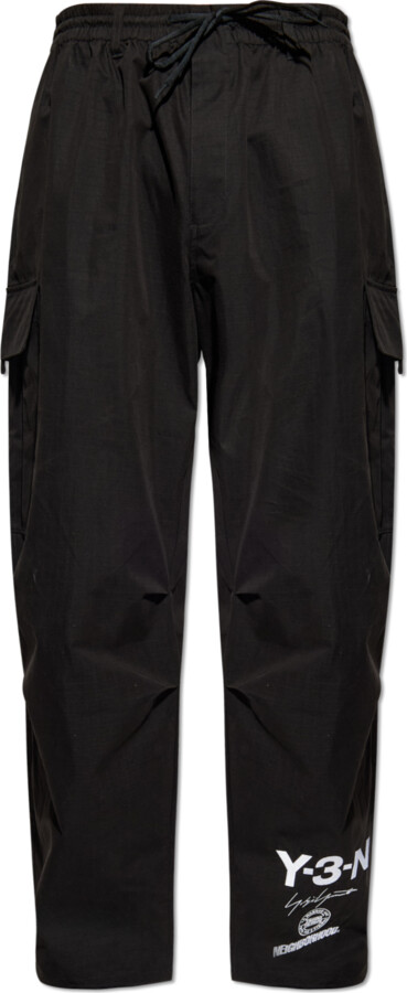 Y-3 X Neighborhood Unisex - Black