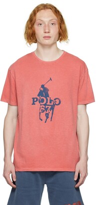 Polo Ralph Lauren Red Men's Shirts | Shop the world's largest 