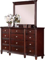 Thumbnail for your product : Picket House Furnishings Dylan Mirror Dark Cherry