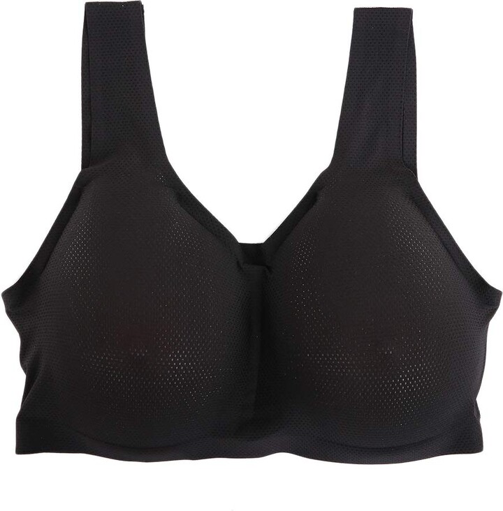 ZMASI 2in1 Silicone Breast Inserts Forms Waterdrop Fake Breast