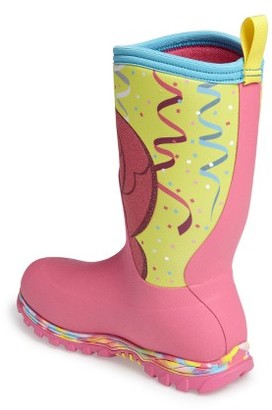 The Original Muck Boot Company Girl's Rugged Ii - My Little Pony Waterproof Boot