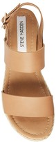 steve madden cici nude leather