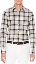 Thumbnail for your product : Michael Kors Ryan Check Shirt