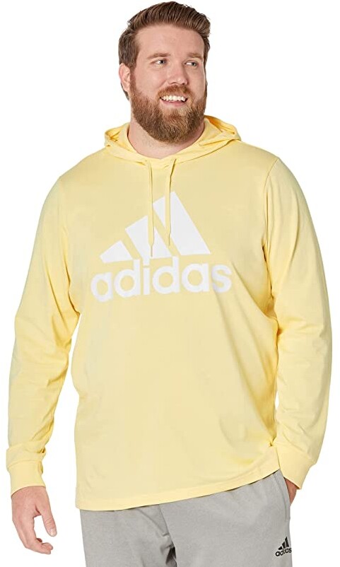 Yellow Adidas Hoodie | Shop The Largest Collection | ShopStyle