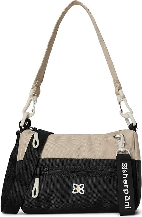 Sherpani Skye Shoulder Women's Handbags Con Leche, Polyester