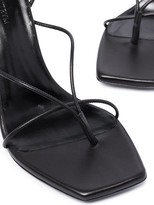 Thumbnail for your product : Magda Butrym Sweden 80mm strappy sandals