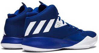 adidas Dual Threat 2017 sneakers - ShopStyle Trainers & Athletic Shoes