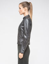 Thumbnail for your product : Andrew Marc New York 713 Marc New York - Regan - Leather Jacket