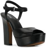 Thumbnail for your product : Michael Kors Collection platform sole sandals
