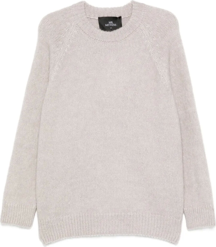 Mr. Mittens Alpaca-Wool Jumper