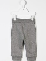 Thumbnail for your product : Givenchy Kids Logo Print Track Pants