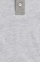 Thumbnail for your product : RVCA Boy's Pick Up Henley T-Shirt