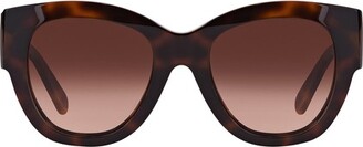 Louis Vuitton Z1294W Oversized Sunglasses